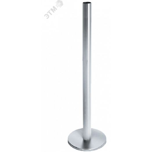 Стойка ограждения передвижная базовая