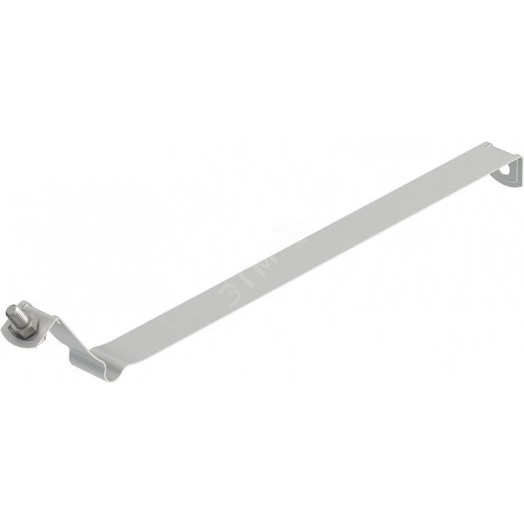 Хомут ленточный для крепления к водосточной трубе