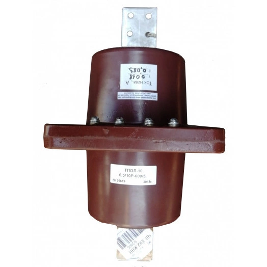 ТПОЛ-10 600/5 0.5/10Р У3