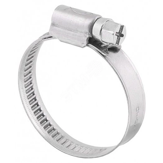 Хомут червячный SGS 9 W2 60-80