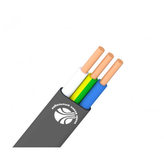 Кабель силовой ВВГнг(А)-LS 3х2.5пл-0.66 ТРТС