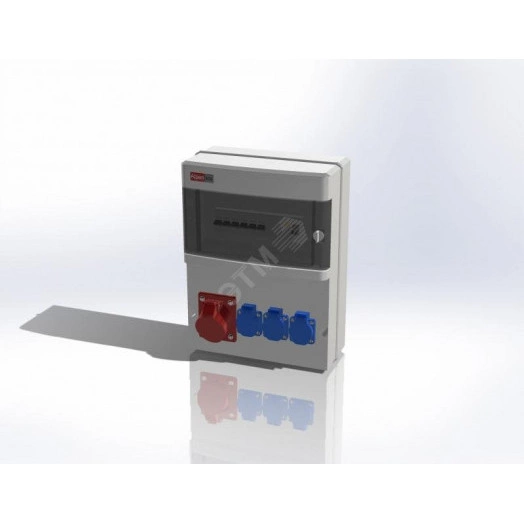 Распределительное устройство AlpenBox 0090014