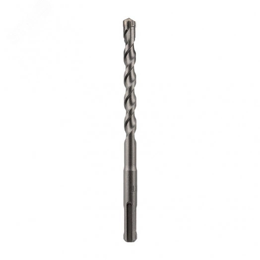 Бур по бетону 10х160 мм крестовая пластина SDS-plus