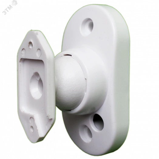 Кронштейн универсальный Bracket для ИК извещателей пластик