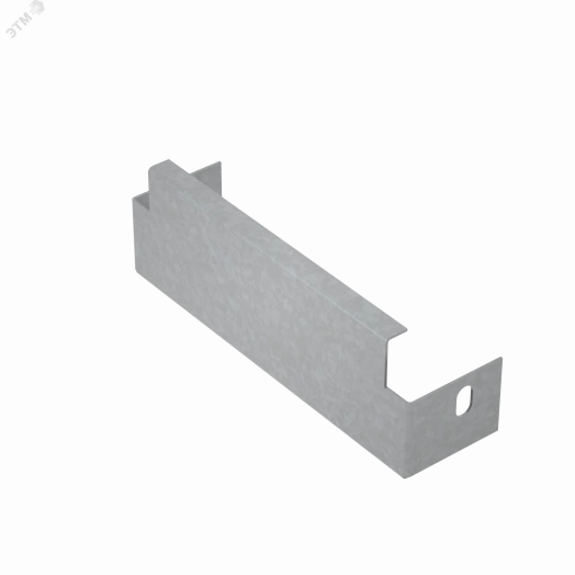 Заглушка лотка 50х500 мм ПЛЮС HD