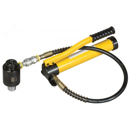 Пресс для перфорации листового металла ПГПн-60