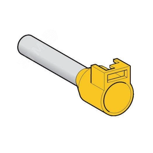 НАКОНЕЧНИК ВОЗМ МАРКИР ДЛИНН 25ММ2 ЖЕЛТ