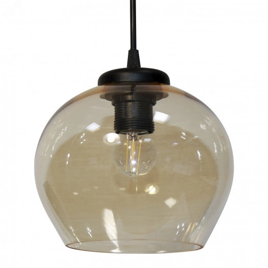 Светильник Мила 211 черн. НСБ 01-60-134 Е27 ИУ