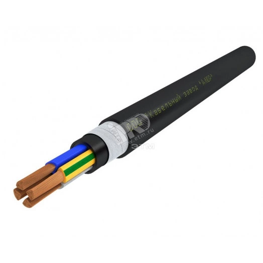 Кабель силовой ВБШв 4х120 (PE)-1 многопроволочный барабан