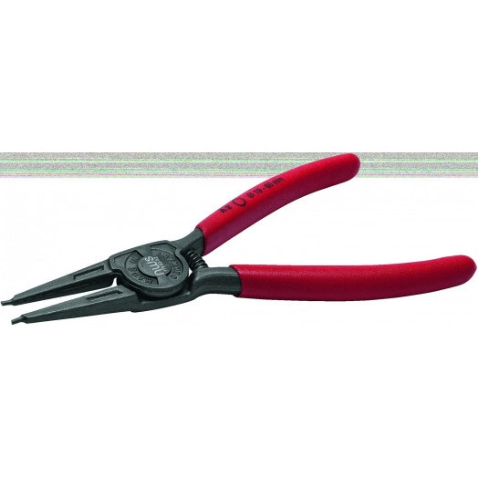 Клещи для съема внешних стопорных колец 10-25 мм