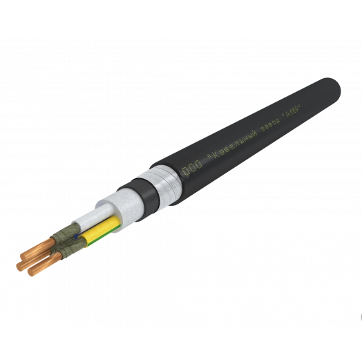 Кабель силовой ВБШвнг(А)-FRLS 3х25.0 ок-0.66 Ч. бар