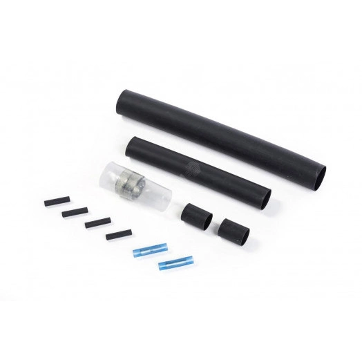 Термоусаживаемый набор S-06-EUR для ремонта/сращивания саморегулирующихся кабелей с оболочками -ZH (XL-Trace)-CR (FroStop, HWAT, GM, FS-...)