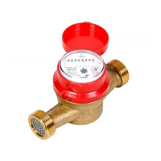Счетчик воды универсальный ОСВУ-25 'НЕПТУН'