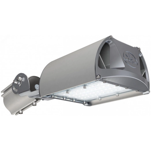 Светильник светодиодный ДКУ-53,3W IP67 8016Лм 5000К КСС D F3 DIM