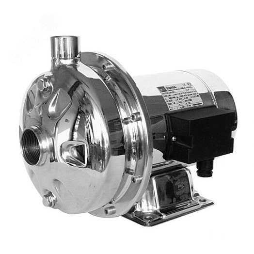 Насос поверхностный CD/I 90/10 IE3 с заполнением вручную