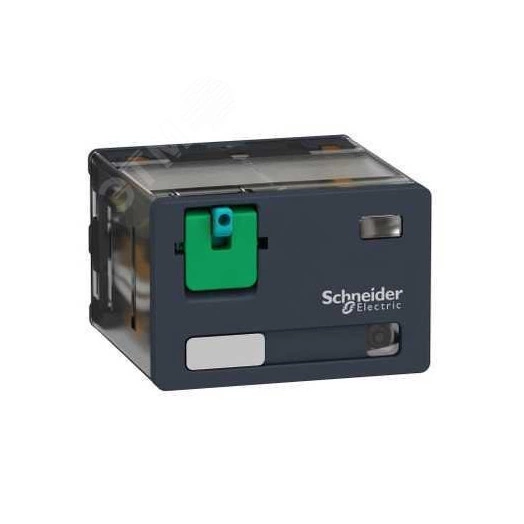 Реле 4CO светодиод 24В DC