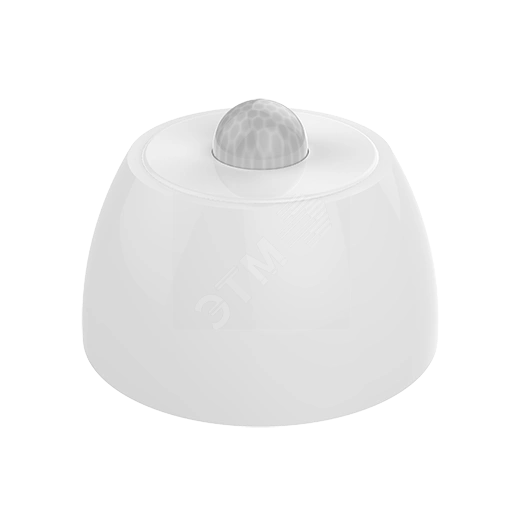 Датчик движения с сенсором освещенности           DA2-SEN2-S, для накладного монтажа, IP20 Вартон