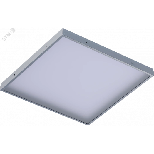 Светильник светодиодный ДВО-07-О-30-5К-IP54-A3