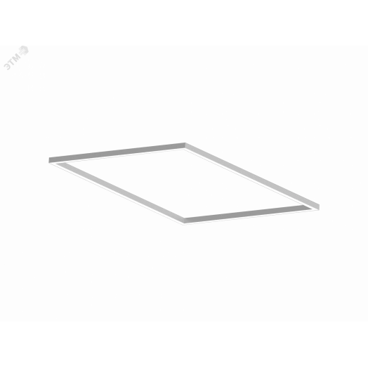 PROFILE 30L P LED L1500/1200 WH 4000K