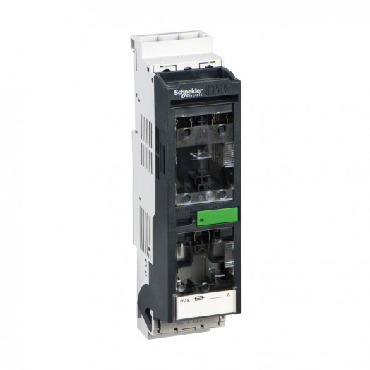 Выключатель-разъединитель с предохранителем ISFT100N/DIN(000) 3П