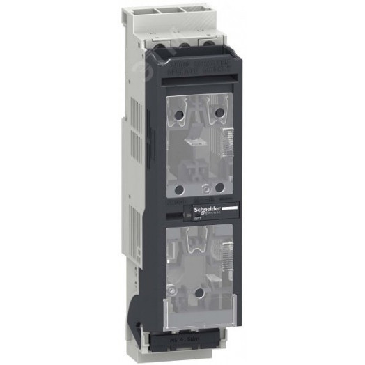 Выключатель-разъединитель с предохранителем ISFT100N/DIN(000) 3П