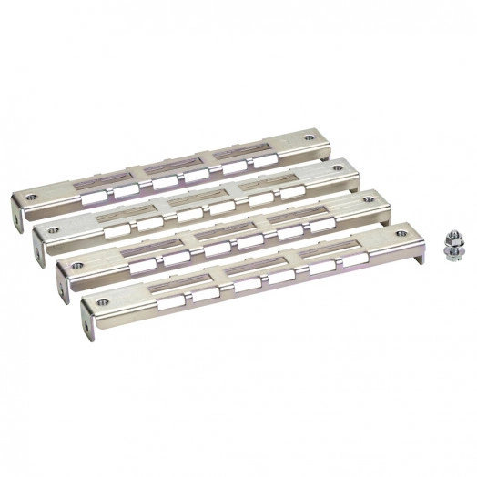 Рейка для крепления кабельных стяжек Ш300 (4шт)