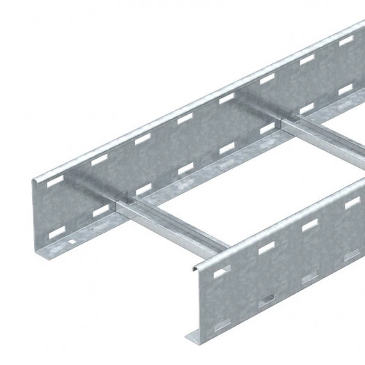 Кабельный лестничный лоток 110x500x6000 горячий цинк