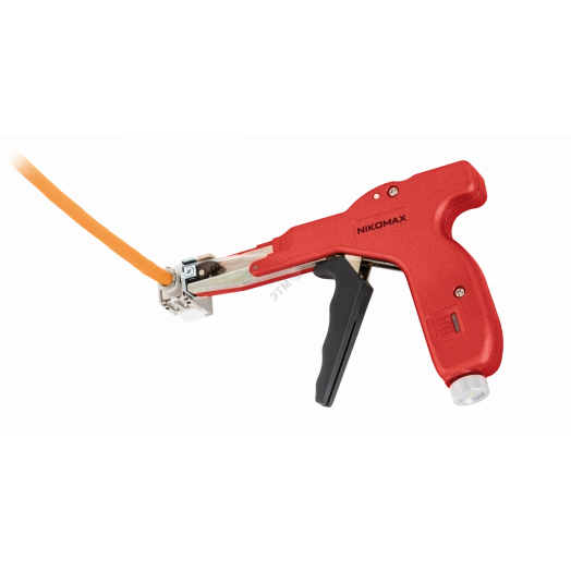 Инструмент для затягивания и обрезки нейлоновых стяжек