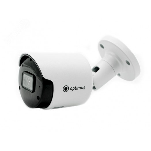 Видеокамера IP 8Мп цилиндрическая объектив 2.8мм ИК подсветка 30м IP67