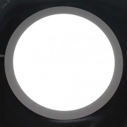 Светильник LED-А ф293 ДПО 01-024-001 4000К1800Лм круг ИУ