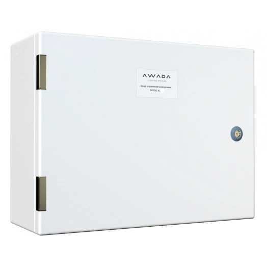 Шкаф AWADA в сборе на 64 устройства