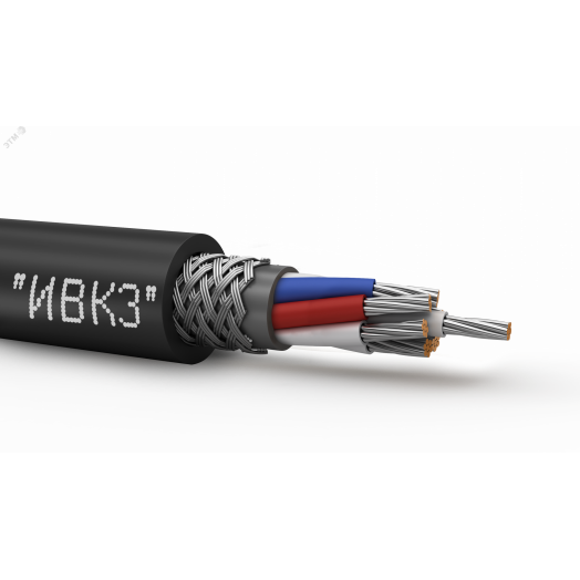 Провод монтажный МККШВнг(А)-LS 3х2х0.35 ТРТС