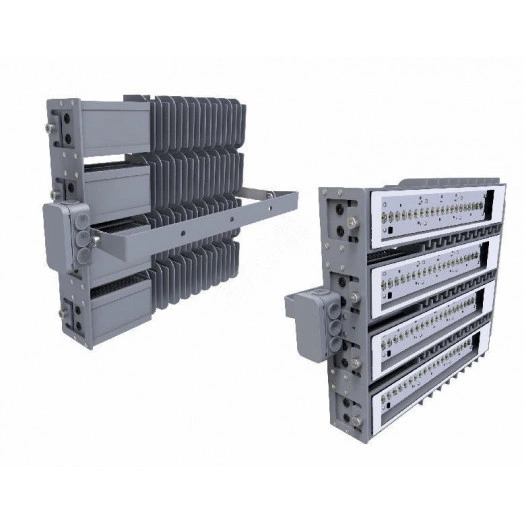 Светильник ДО-220w IP65 18703Лм 5000К 150х70°