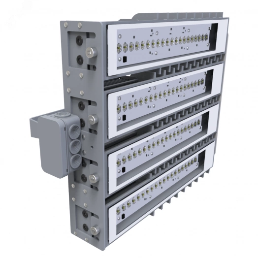 Светильник ДО-220w IP65 18703Лм 5000К 150х70°