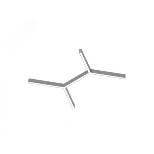 PROFILE 30L P LED STAR 3x400 WH 4000K