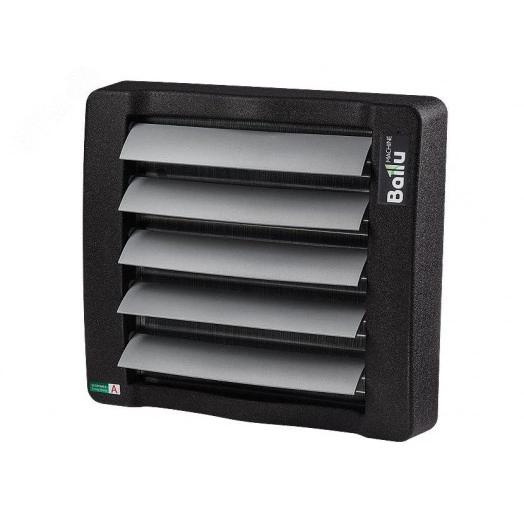 Тепловентилятор водяной на 40 кВт BHP-W2-70-SF