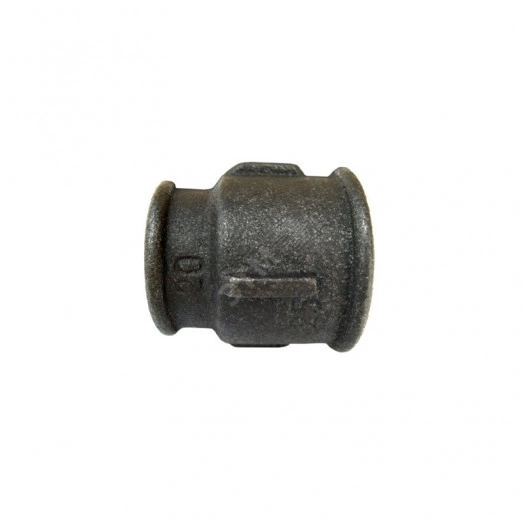 Муфта чугунная Ду25х15 переходная