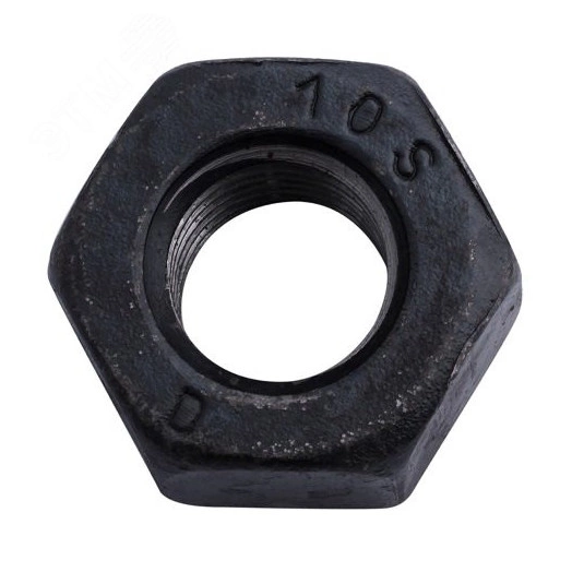 Гайка М27 ГОСТ Р 52645-2006 класс прочности 10.0