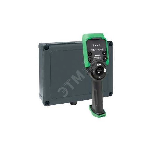 Передатчик+приемник для беспроводного управления краном XARS8L12W