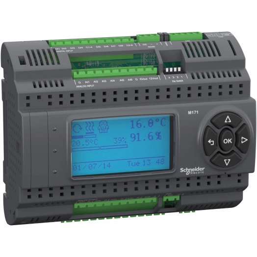 Дисплей ПЛК М171 27I/O Modbus