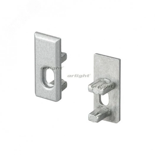 Заглушка ALU-NANO с отверстием левая (ARL, Металл)