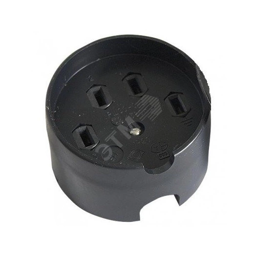 Розетка штепсельная РШ30-о-В-А-25/380