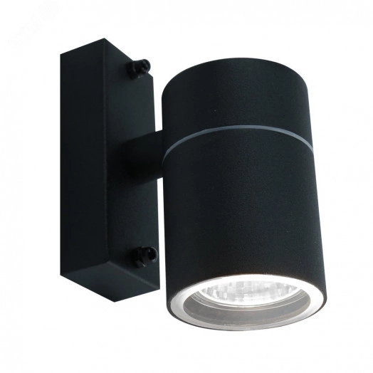 Уличный светильник Arte Lamp MISTERO A3302AL-1BK