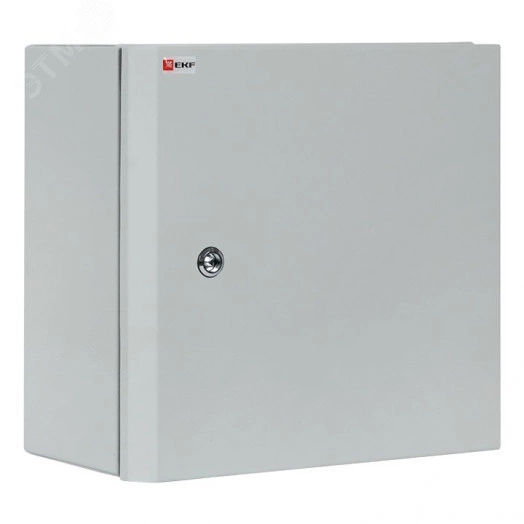 Щит с монтажной панелью ЩМПг-40.40.15 IP54 PROxima