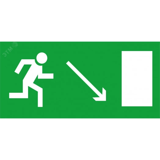 Наклейка NL-320х110NEF04-E07 (NEF-04)