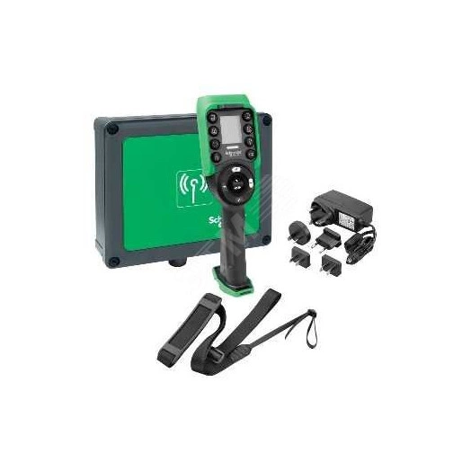 Комплект для беспроводного управления краном XARSK12D18W