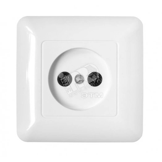 Беларусь Розетка скрытая 16А