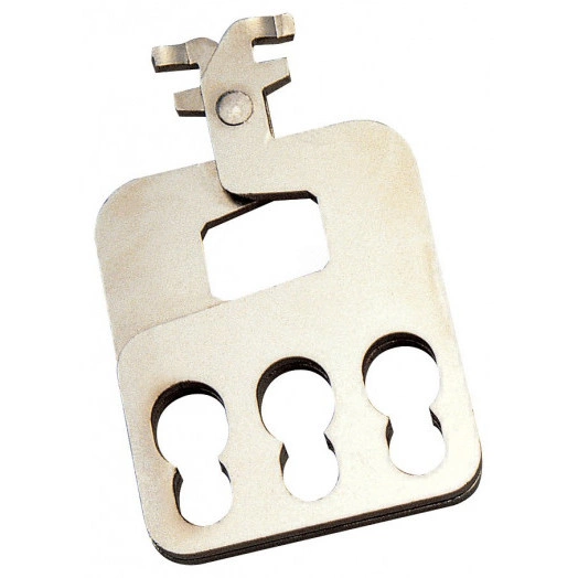 Блокировка навесным замком PL1,TD160