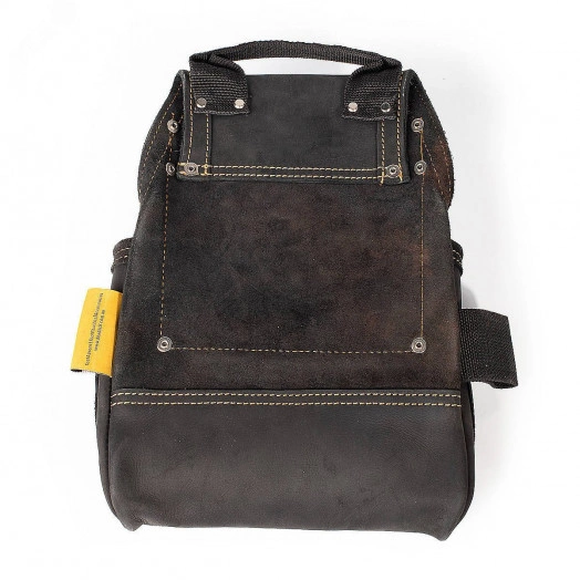 Сумка кожаная поясная без ремня СК-10