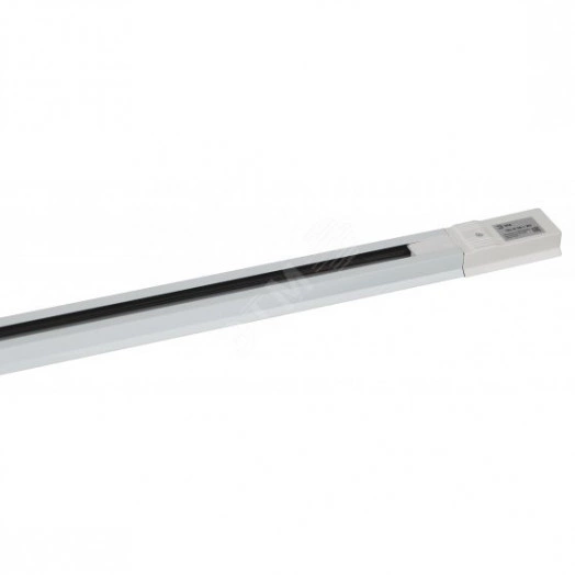 Шинопровод TR6 - R 2W-1 WH 1 метр